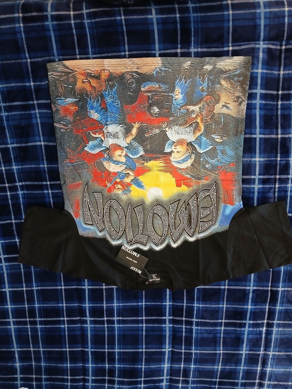 Mixed Emotions Tee